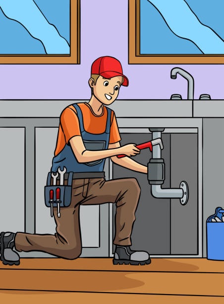 ARMUTLU tesisatçı tıkalı lavabo açma